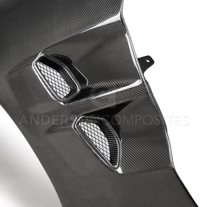 Anderson Composites 05-13 Chevrolet Corvette C6 ZR1 Carbon Fiber Fenders AC-FF05CHC6ZR AC-FF05CHC6ZR User 5