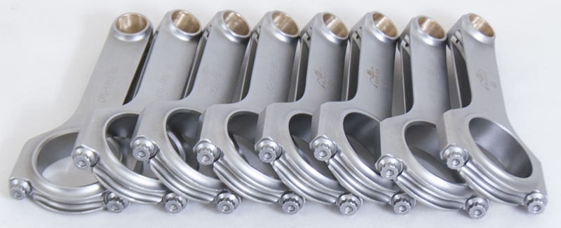 Eagle EAG Conrods H-Beam - 8 Cyl Engine Components Connecting Rods - 8Cyl main image