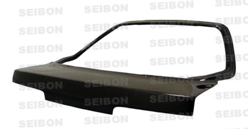 Seibon OEM Carbon Fiber Trunk/Hatch Acura Integra 2Dr 1990-1993 TL9093ACIN2D TL9093ACIN2D Photo - Primary