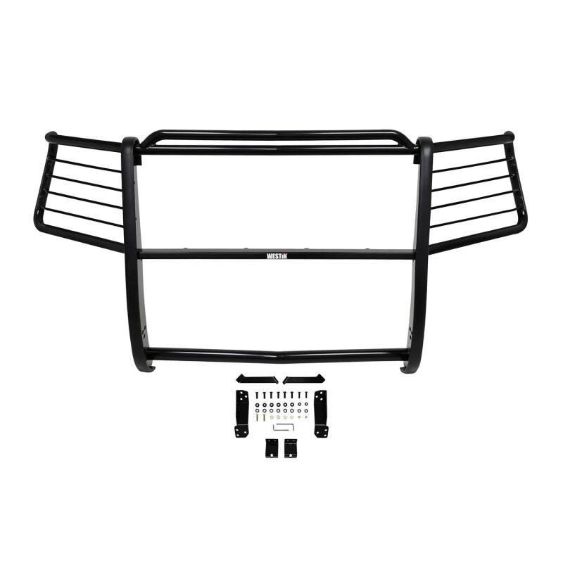 Westin 2019 Chevrolet Silverado 1500 Sportsman Grille Guard - Black 40-3955 40-3955 Photo - Unmounted