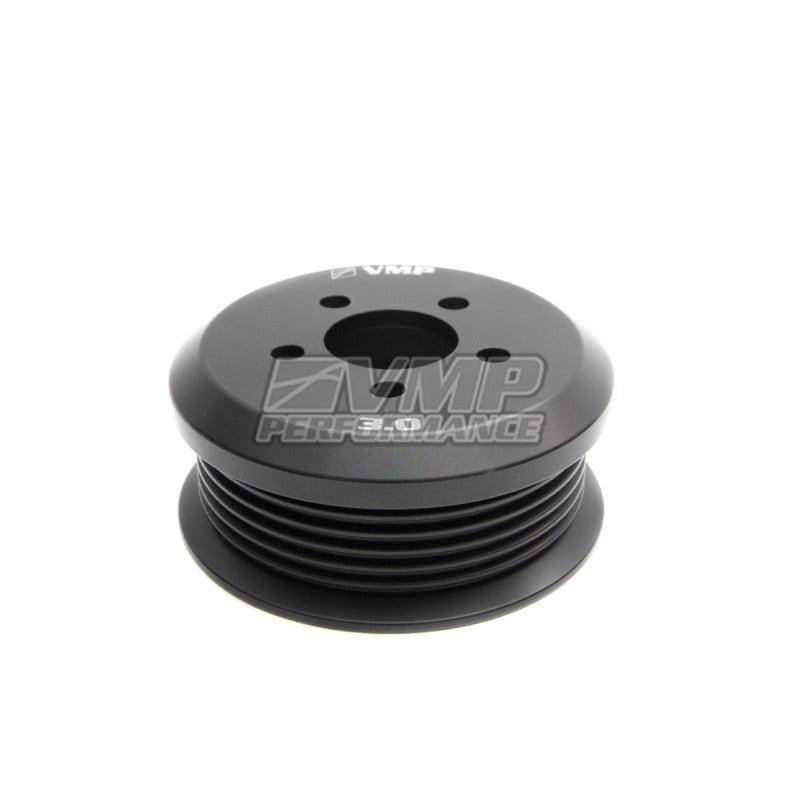 VMP Performance 18+ Roush 2.65L TVS 3.0in 6 Rib Pulley VMP-30-6-B VMP-30-6-B Photo - Close Up
