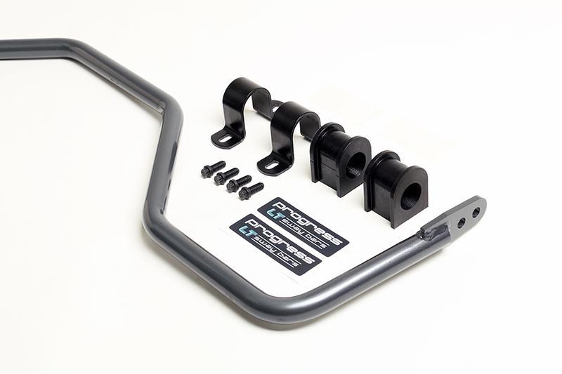 Progress LT Progress Tech LT 01-20 Chevrolet Tahoe/Suburban / GMC Yukon Rear Sway Bar (30mm) - Gray 22.0460.000 22.0460.000 User 1