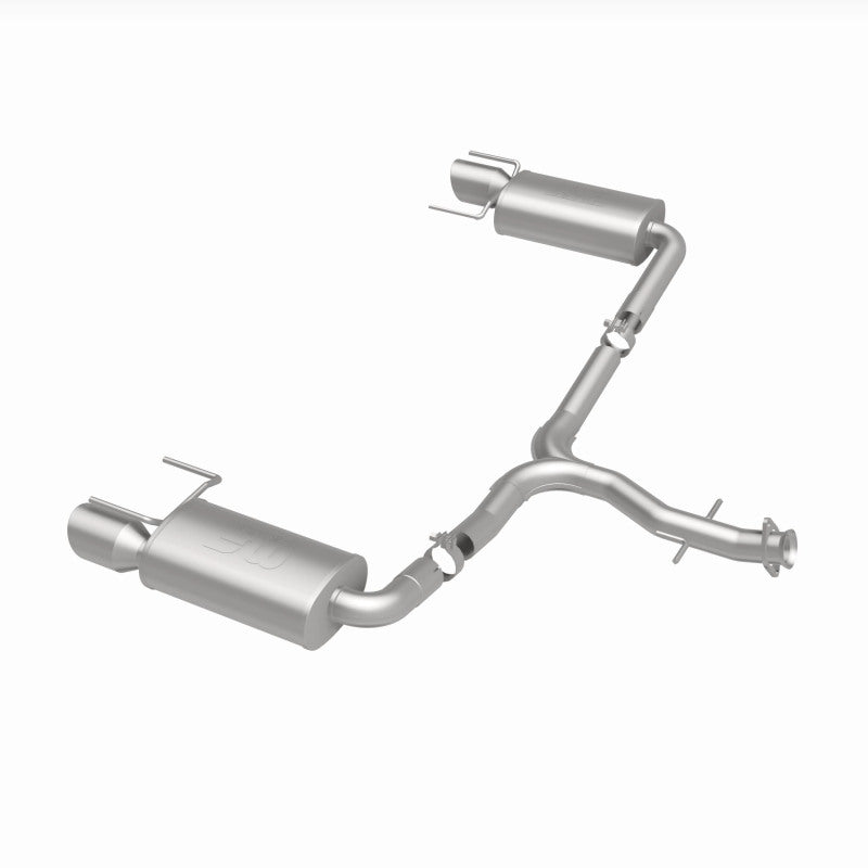MagnaFlow Lexus Street Series Cat-Back Performance Exhaust System 16764 360 Degree Image Set