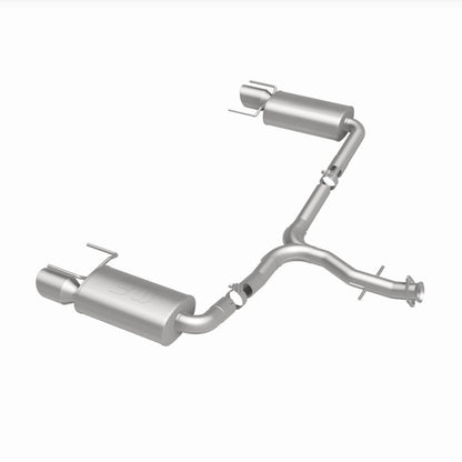 MagnaFlow Lexus Street Series Cat-Back Performance Exhaust System 16764 360 Degree Image Set