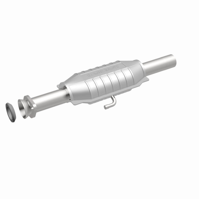 MagnaFlow Standard Grade Federal / EPA Compliant Direct-Fit Catalytic Converter 23454 360 Degree Image Set
