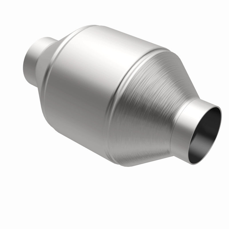 MagnaFlow HM Grade Federal / EPA Compliant Universal Catalytic Converter 60105 360 Degree Image Set