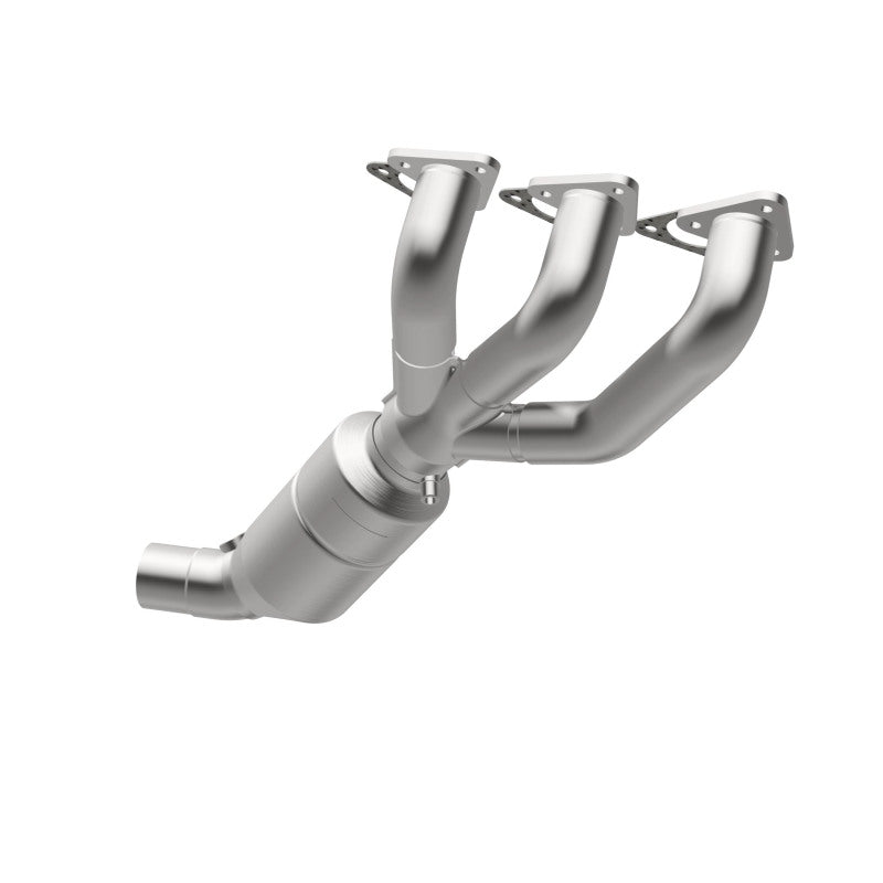 MagnaFlow BMW OEM Grade Federal / EPA Compliant Manifold Catalytic Converter 49796 360 Degree Image Set