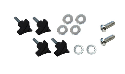Fishbone Offroad 2018+ Jeep JLU Wrangler JL 4 Door Wheel Well Storage Bins FB25100 FB25100 Photo - out of package