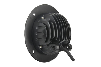Hella 90mm 6led Flsh Off Rd Spt 357201011 Photo - Unmounted