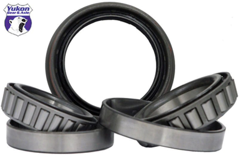 Yukon Gear & Axle Yukon Gear Axle Bearing & Seal Kits For Ford 10.25in Rear AK F10.25 AK F10.25 Photo - Primary