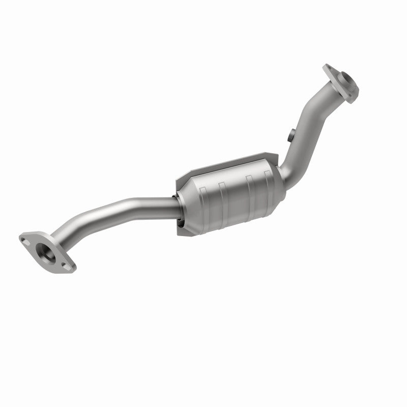 MagnaFlow Nissan OEM Grade Federal / EPA Compliant Direct-Fit Catalytic Converter 49479 360 Degree Image Set