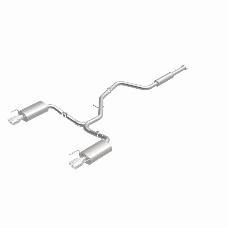 MagnaFlow Buick Regal Street Series Cat-Back Performance Exhaust System 15498 360 Degree Image Set