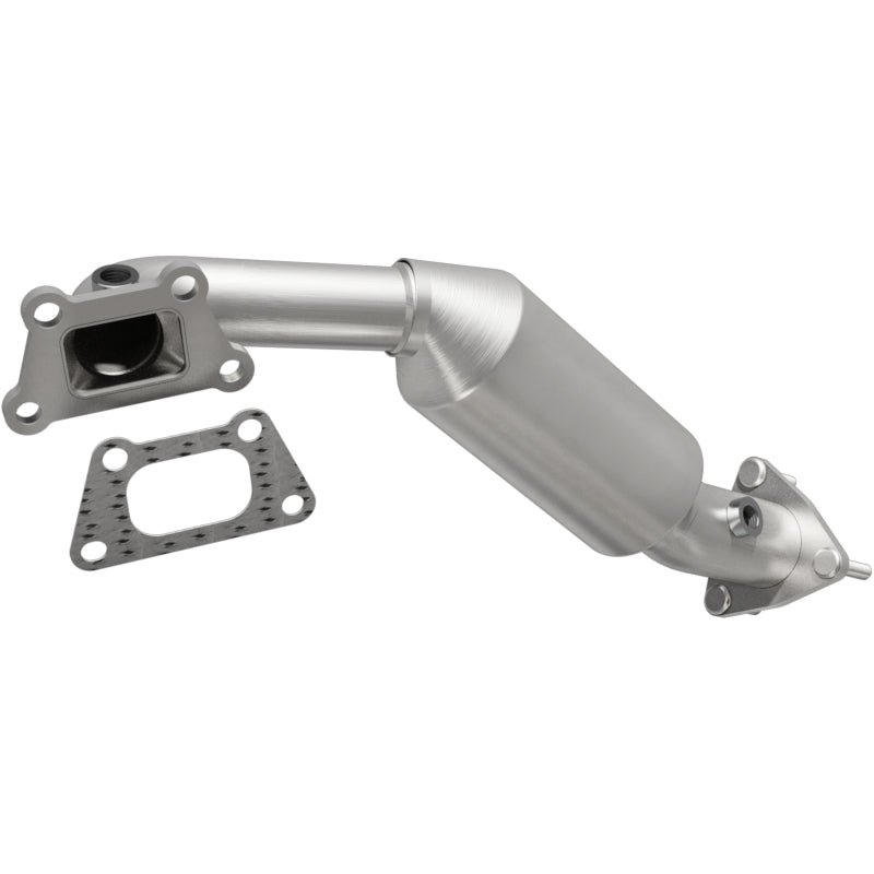 MagnaFlow OEM Grade Federal / EPA Compliant Direct-Fit Catalytic Converter 52611 Photo - Primary