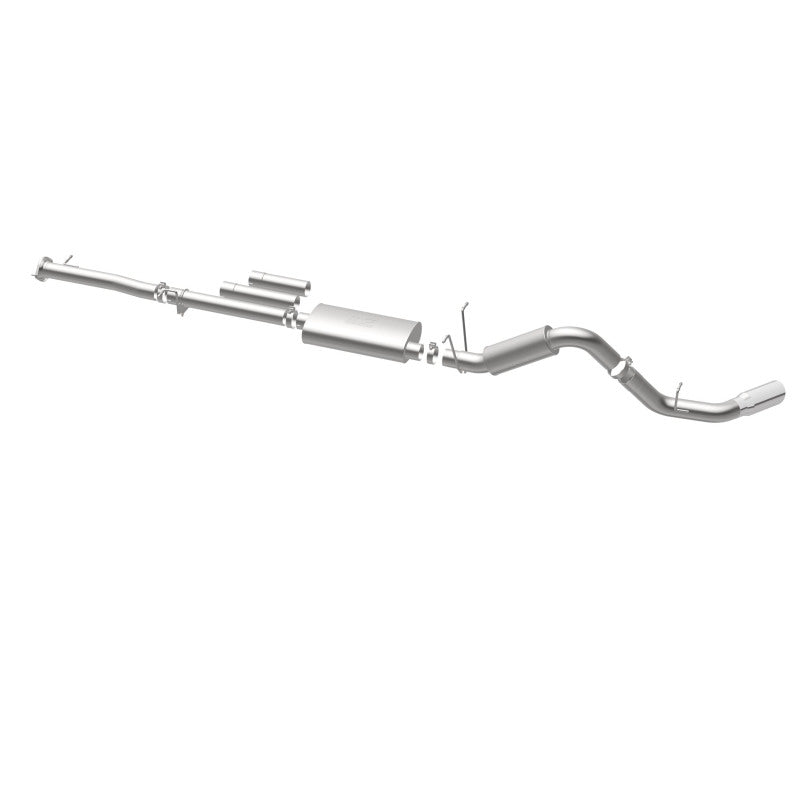 MagnaFlow Street Series Cat-Back Performance Exhaust System 19026 360 Degree Image Set