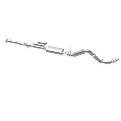 MagnaFlow Street Series Cat-Back Performance Exhaust System 19026 360 Degree Image Set