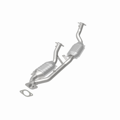 MagnaFlow Ford Windstar HM Grade Federal / EPA Compliant Direct-Fit Catalytic Converter 23543 360 Degree Image Set