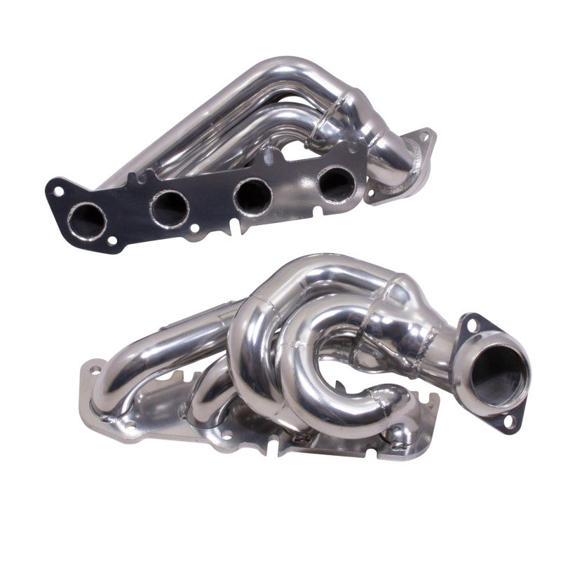 BBK 11-14 Ford F-150 Coyote 5.0 Shorty Tuned Length Exhaust Headers - 1-3/4in Ceramic 19430 19430 Photo - out of package