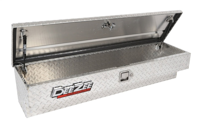 Dee Zee Deezee Universal Tool Box - Red Side Mount BT Alum 48In DZ8748 DZ8748 Photo - Unmounted
