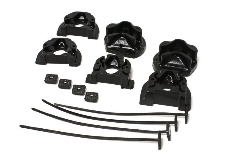 Energy Suspension Motor Mount Insert Black Honda Civic All 1992-2000 16.1105G Photo - Primary
