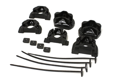 Energy Suspension Motor Mount Insert Black Honda Civic All 1992-2000 16.1105G Photo - Primary