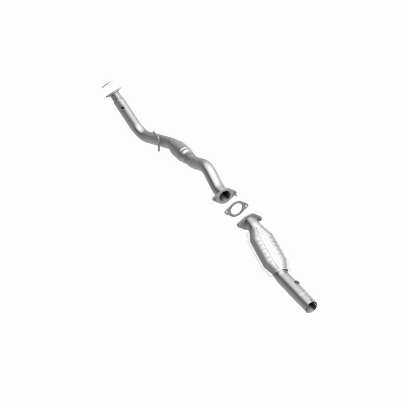 MagnaFlow OEM Grade Federal / EPA Compliant Direct-Fit Catalytic Converter 49668 360 Degree Image Set