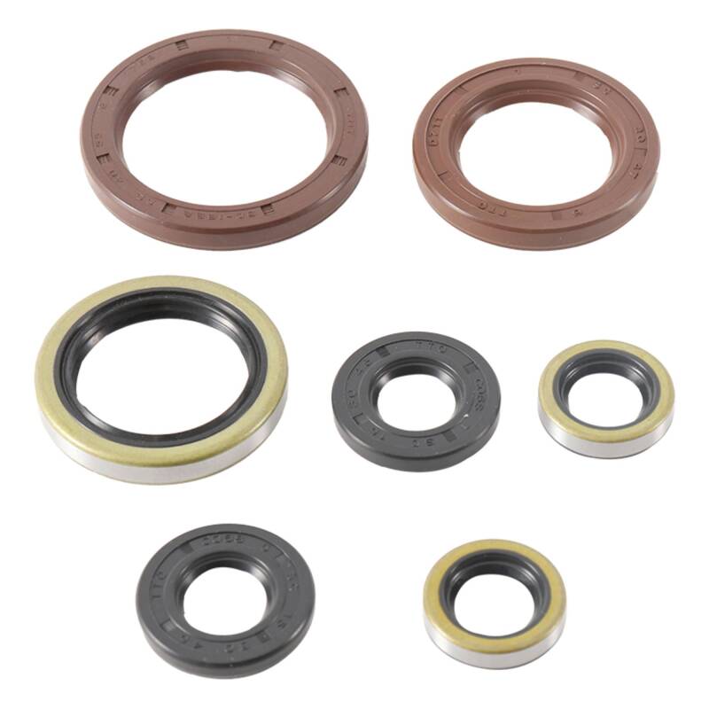 Vertex Pistons Vertex Gaskets 21-23 Gas-Gas EX250F Oil Seal Kit 822372 822372 Photo - Primary
