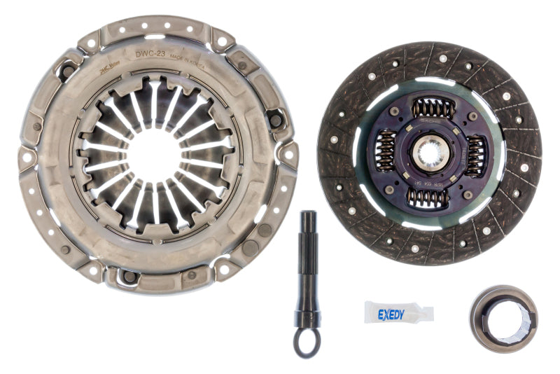 Exedy OEM Replacement Clutch Kit Daewoo Lanos Base 1999-2000 DWK1000 Photo - Primary