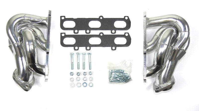 JBA Headers And Perf Headers - Shorty Style Ford 11-17 F150 3.5/3.7L JBA1682SJS 1682SJS Photo - Primary