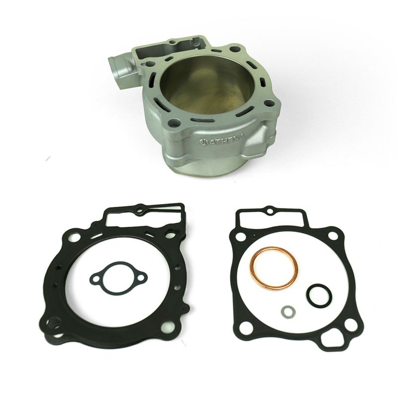Athena 17-24 Honda CRF 450 R 96mm 450cc Standard Bore Cylinder Kit w/Gaskets (Excl Piston) EC210-059 EC210-059 Photo - Primary
