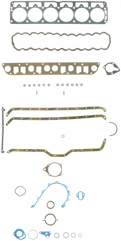 Fel-Pro FEL Engine Gasket Sets Engine Components Engine Gaskets main image