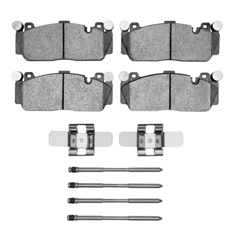 DFC DFC Active Performance Pads Brakes, Rotors & Pads Brake Pads - Performance main image