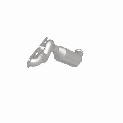 MagnaFlow BMW X5 OEM Grade Federal / EPA Compliant Manifold Catalytic Converter 52237 360 Degree Image Set