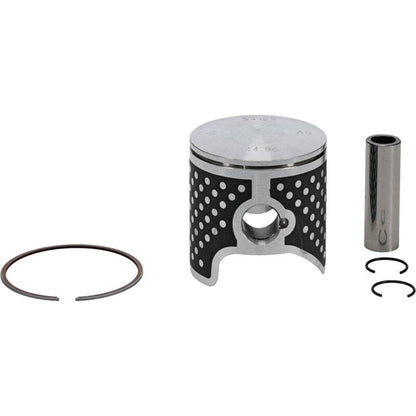 Vertex Pistons Vertex Piston 09-24 KTM 65 SX 65cc Cast Race Evolution Piston Kit 24447AB 24447AB Photo - Primary