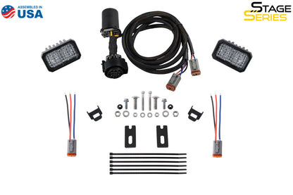 Diode Dynamics 2024+ Toyota Tacoma Stage Series Reverse Light Kit - C1 Sport DD7943 DD7943 User 8