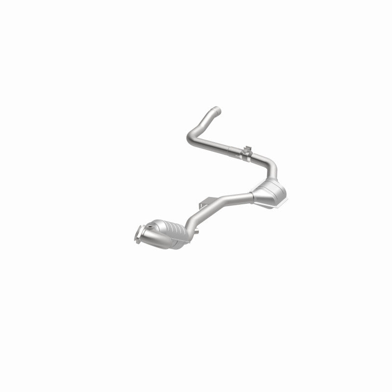 MagnaFlow Mercedes-Benz ML430 California Grade CARB Compliant Direct-Fit Catalytic Converter 447264 360 Degree Image Set