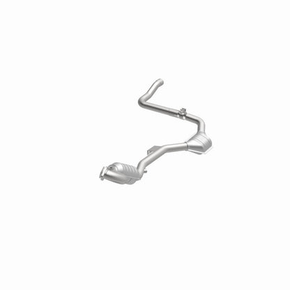 MagnaFlow Mercedes-Benz ML430 California Grade CARB Compliant Direct-Fit Catalytic Converter 447264 360 Degree Image Set