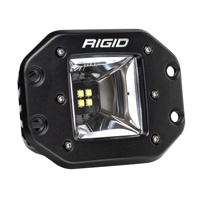 Rigid Industries Radiance+ Scene RGBW Flush Mount - Pair 682153 682153 Photo - Unmounted