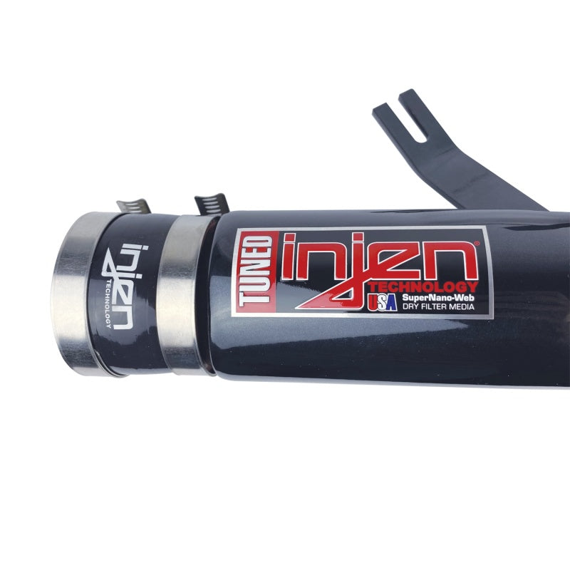 Injen 17-20 Honda Civic Si L4 1.5L Turbo Black SP Short Ram Intake SP1584BLK SP1584BLK Photo - Unmounted