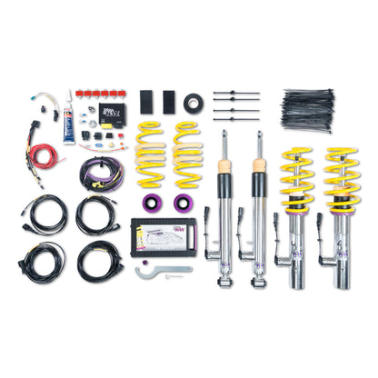 KW VW Golf R MKVII DDC ECU Coilover Kit 39080056 39080056 Photo - Primary