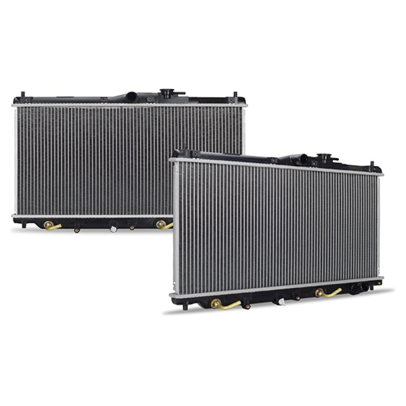 Mishimoto 1990-1993 Honda Accord Replacement Radiator R19-AT Photo - Primary