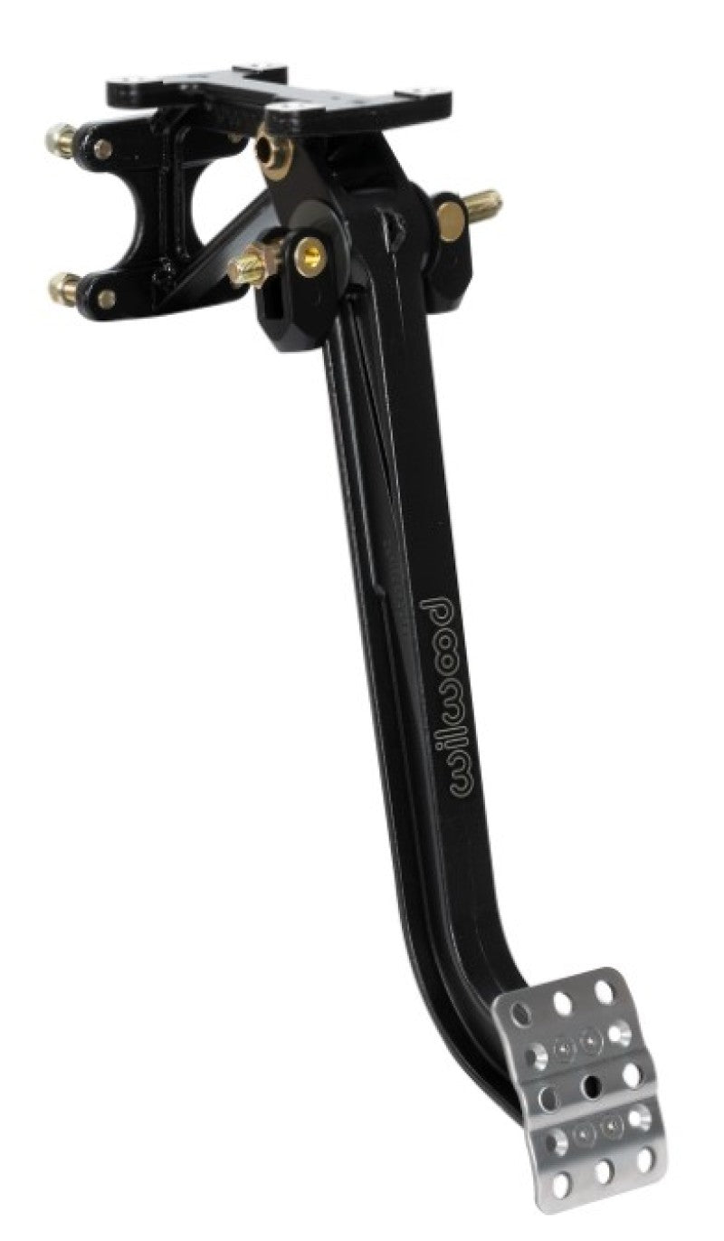 Wilwood 10:1 Pedal Assembly Dual M/C (M/C Not Included) 340-15677 340-15677 User 1