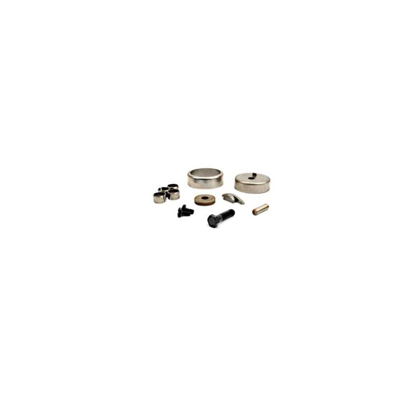 COMP Cams Finishing Kit Ford FF 1968-19 245 245 Photo - Primary