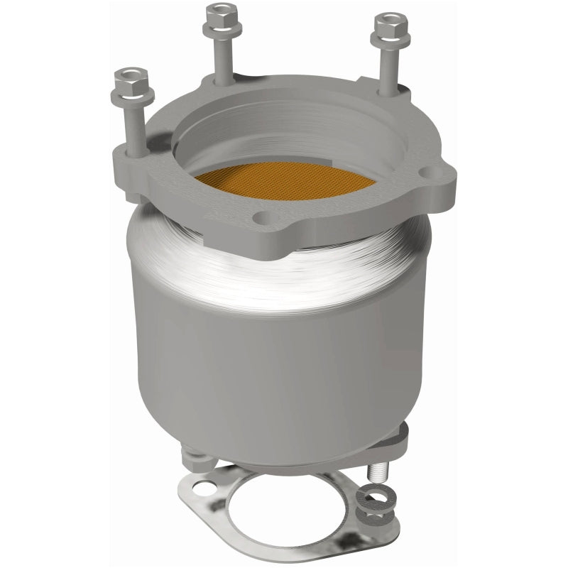 MagnaFlow HM Grade Federal / EPA Compliant Direct-Fit Catalytic Converter 50160 Photo - out of package