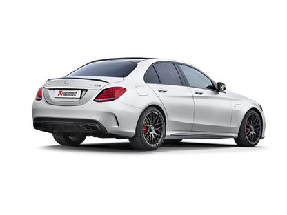 Akrapovic 15-17 AMG C63 Estate Evolution Line Cat Back (Titanium) w/ Carbon Tips (Req. Link Pipe) MTP-ME/T/2H/1 MTP-ME/T/2H/1 User 3