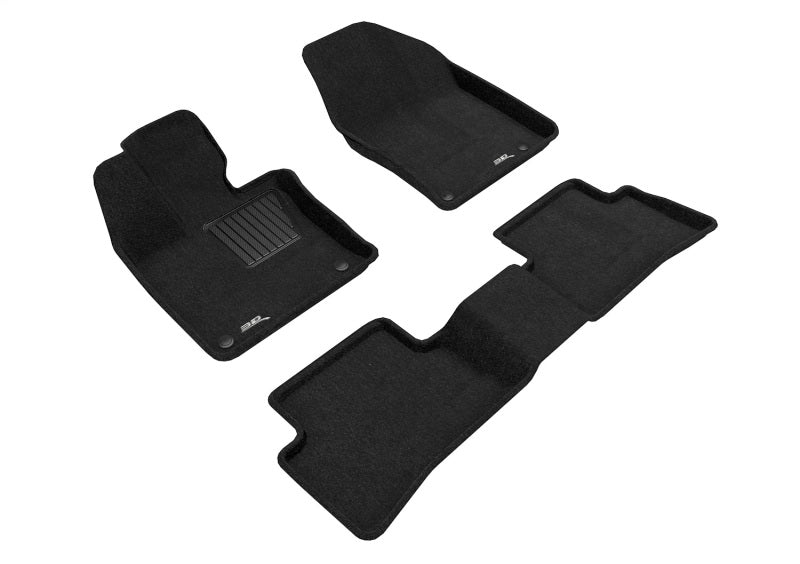 3D MAXpider 19-24 Lexus UX Elegant Black R1 R2 L1LX06604709 L1LX06604709 Photo - Primary