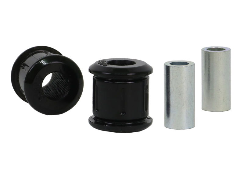 Whiteline 05-13 Lexus IS250 GSE20 / 1/08-4/13 IS350 GSE21 Rear Trailing Arm Lower Front Bushing Kit W63586 W63586 Photo - out of package