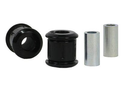 Whiteline 05-13 Lexus IS250 GSE20 / 1/08-4/13 IS350 GSE21 Rear Trailing Arm Lower Front Bushing Kit W63586 W63586 Photo - out of package
