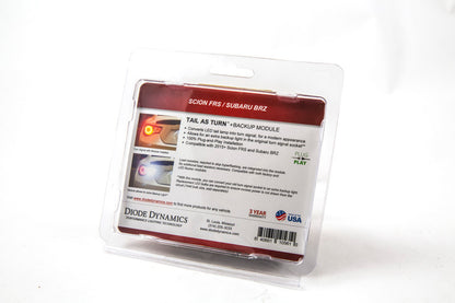 Diode Dynamics 13-16 FR-S / BRZ Tail as Turn +Backup Module (USDM) Module Only DD3014 DD3014 User 7