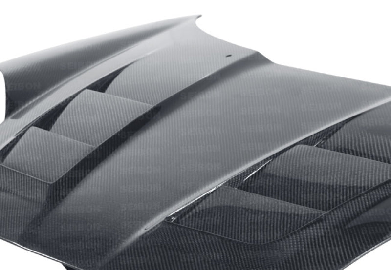 Seibon Carbon Fiber Hood For 2000-2005 Toyota MRS HD0005TYMRS-TS Photo - Primary