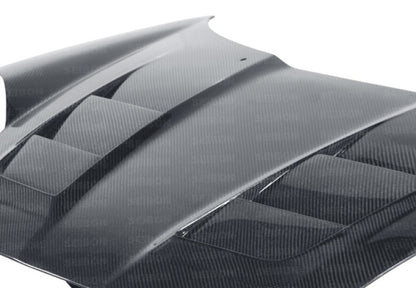 Seibon Carbon Fiber Hood For 2000-2005 Toyota MRS HD0005TYMRS-TS Photo - Primary